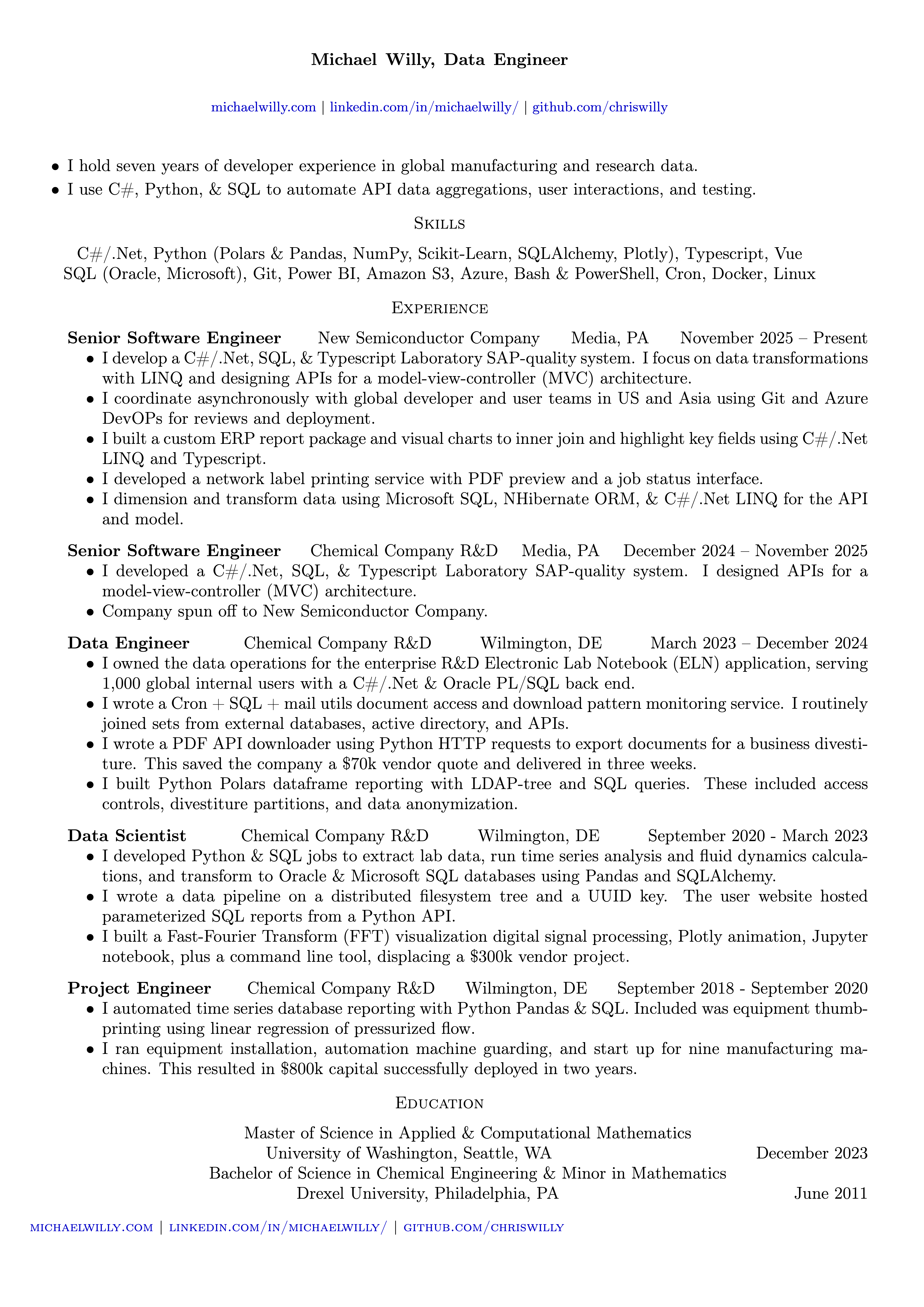 pdf resume