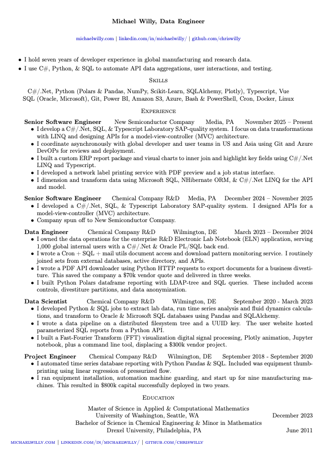 pdf resume